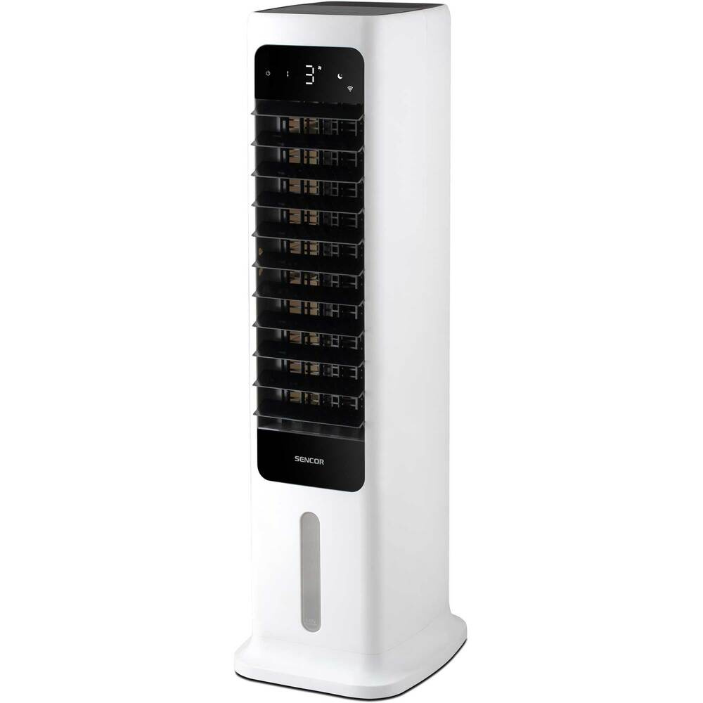 Sencor SFN 9025WH - Răcitor Aer 3-în-1 Wi-Fi