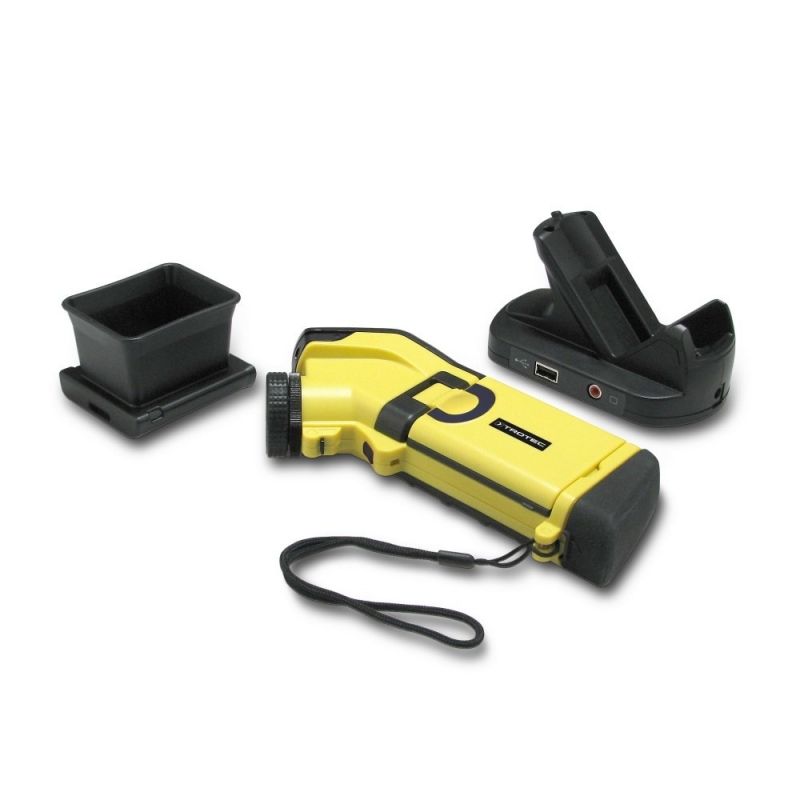 Camera Termoviziune Trotec EC060V Profesională - imagine 5