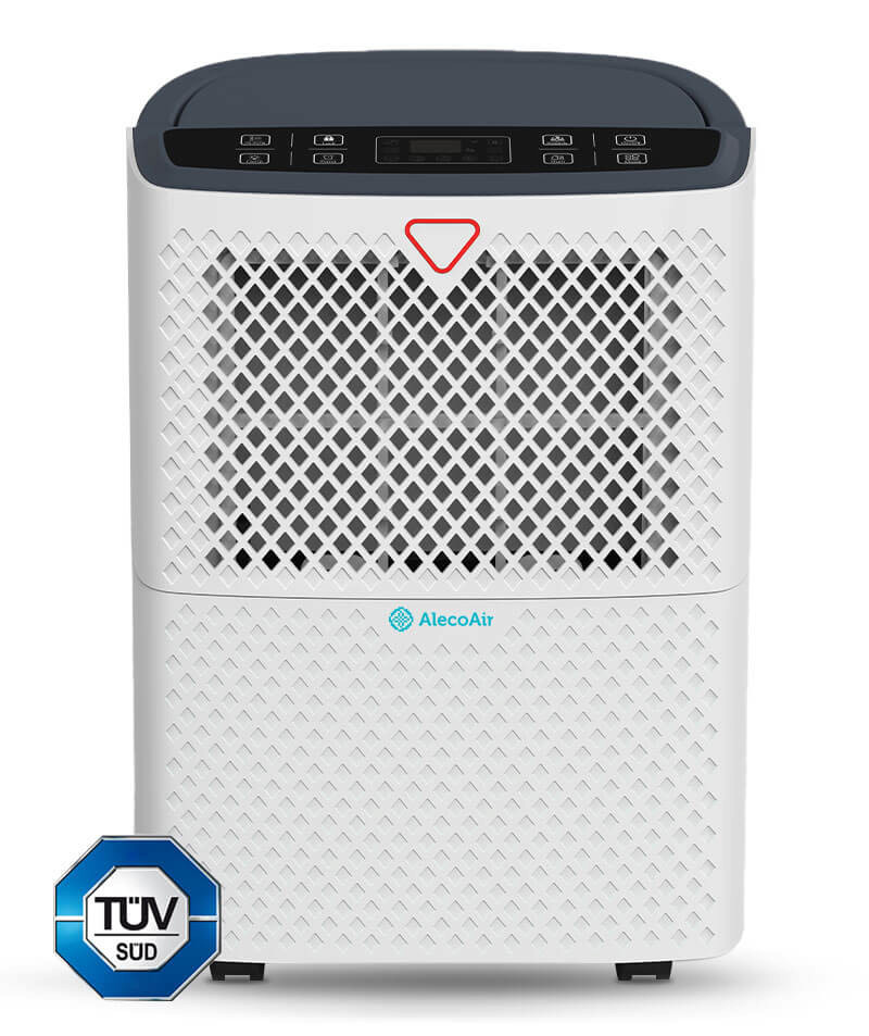 Dezumidificator AlecoAir D12 HOME, 12L/24h, WiFi - imagine 3