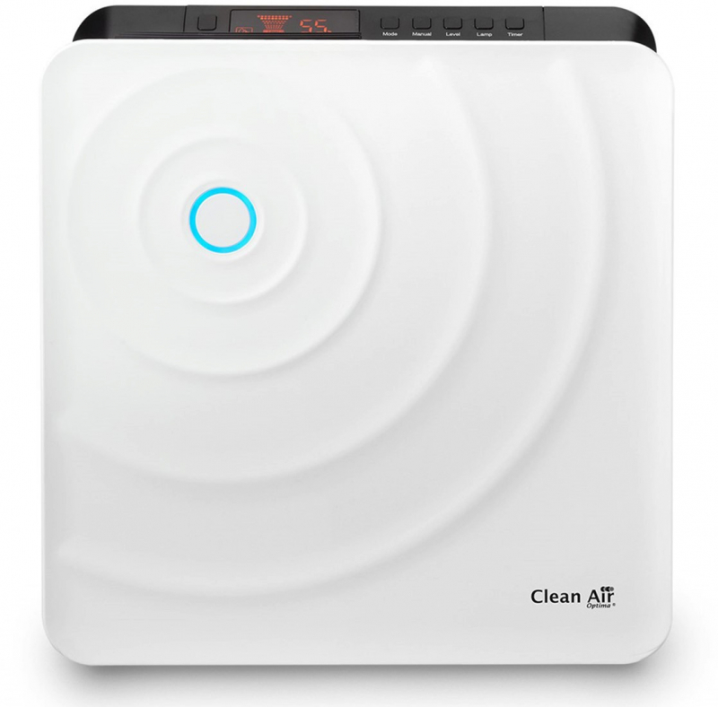 Clean Air Optima CA803 Purificator & Umidificator Aer - imagine 2