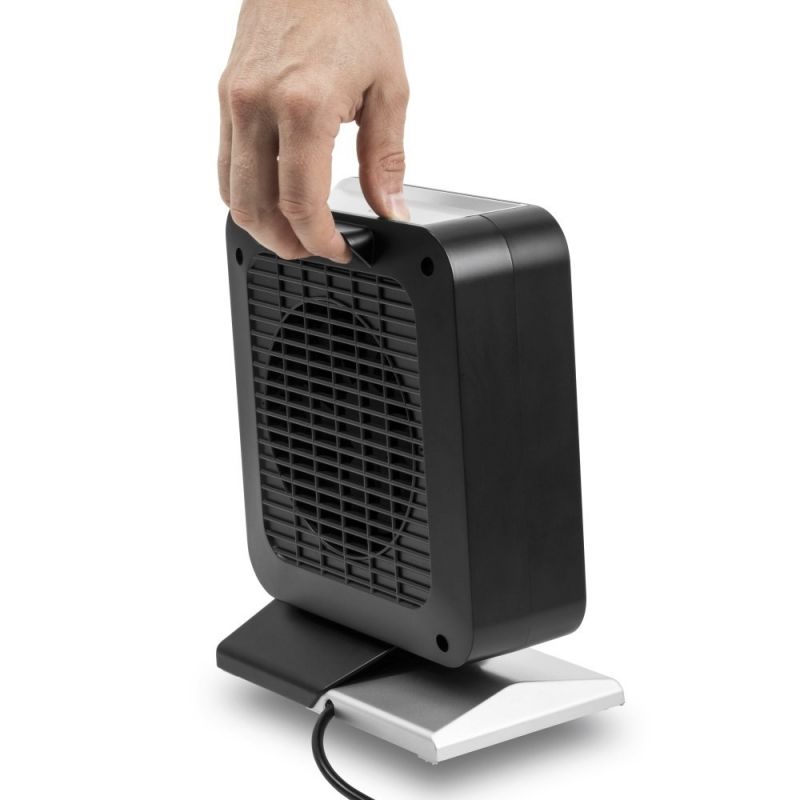 Aeroterma ceramica Trotec TFC 13 E, 1400W - imagine 8