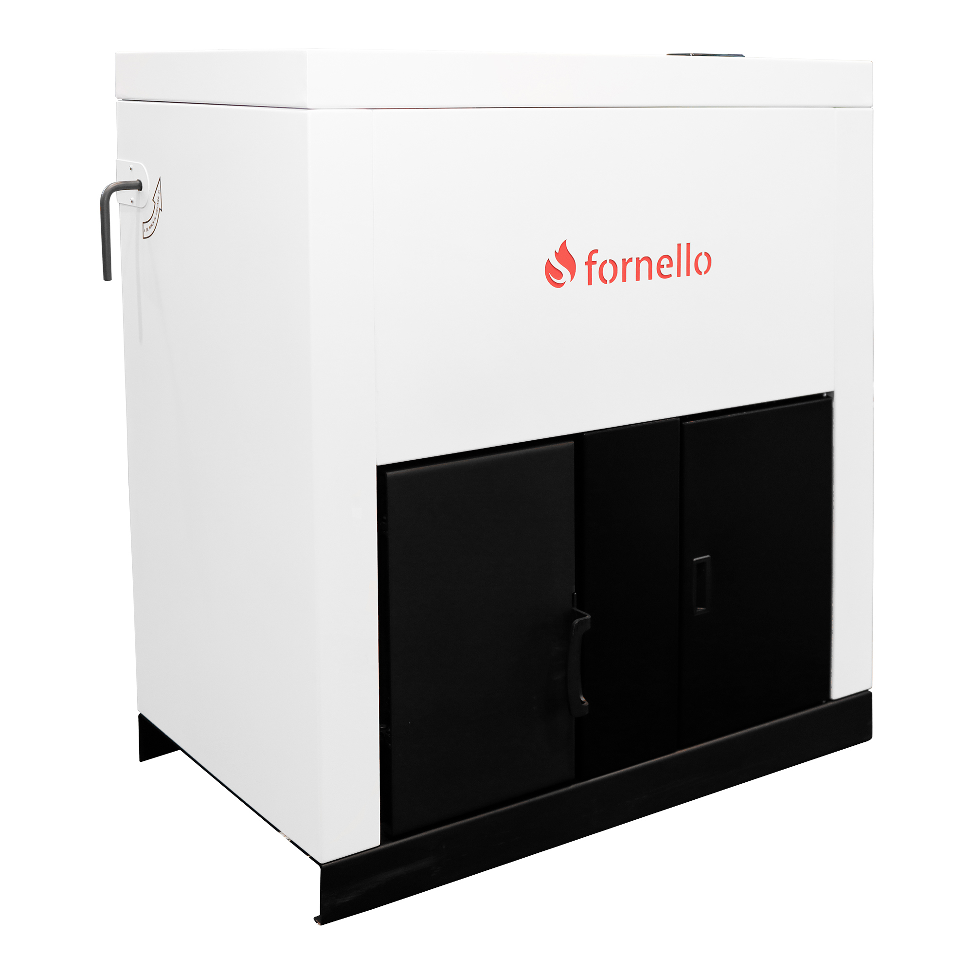 Centrala Peleti Fornello 35kW - Incalzire Automatizata