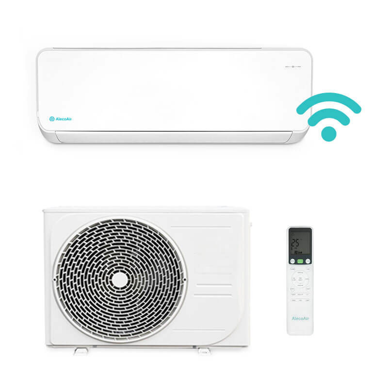 AlecoAir AC09 Frizo WiFi Inverter 9000 BTU - imagine 3