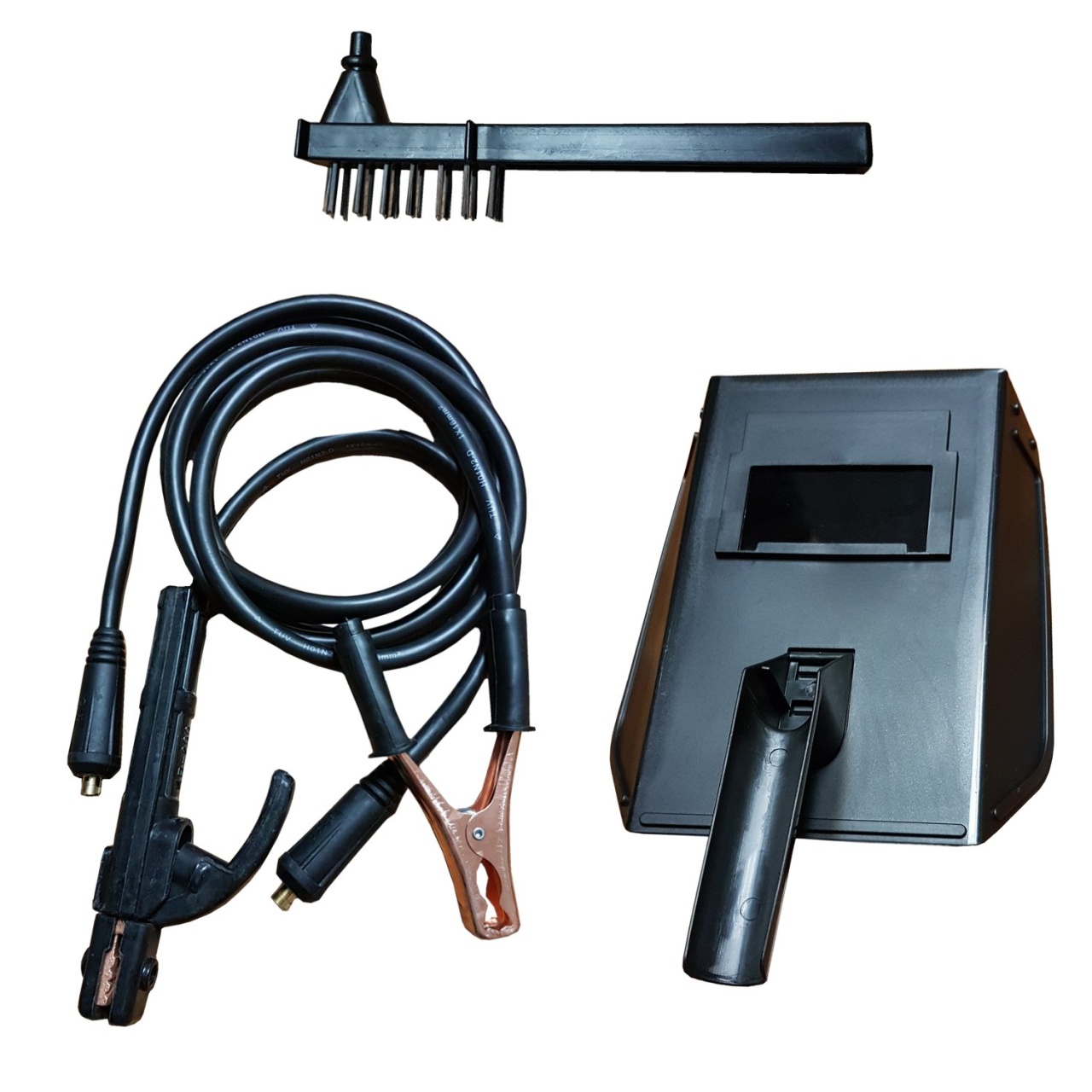 Aparat Sudura Invertor Ruris Campion 300A - imagine 3