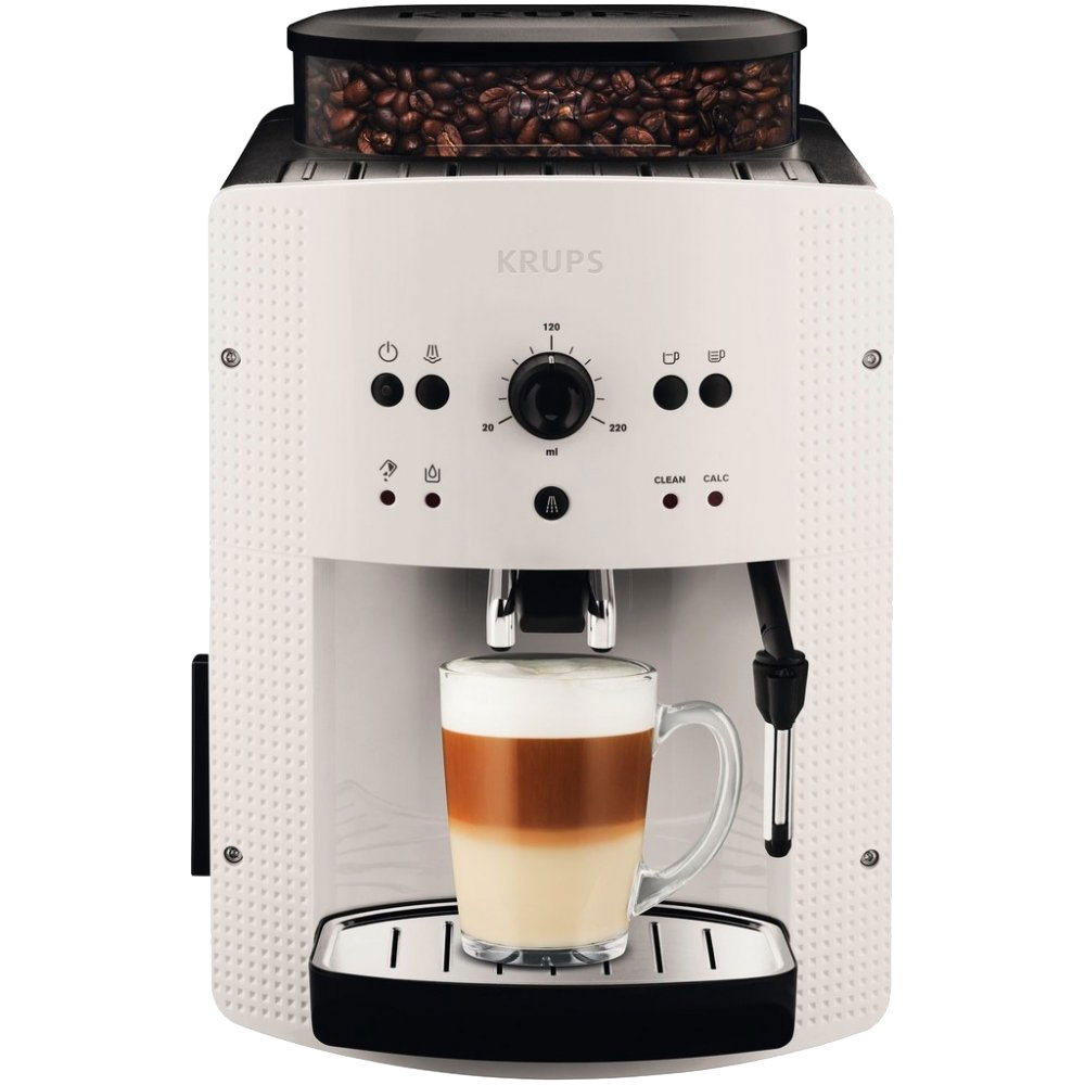 Espressor Automat Krups EA810570 White - Despachetat