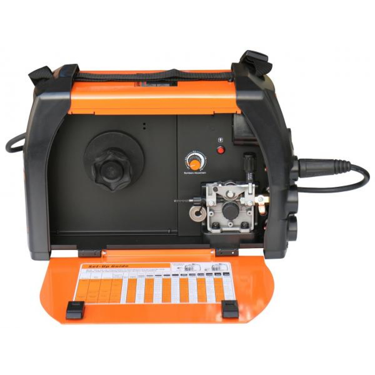 Aparat Sudura MIG-MAG Jasic MIG 160 N219 - imagine 5