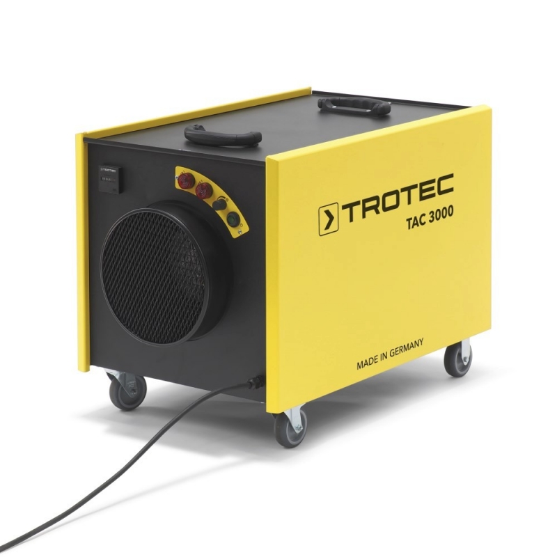 Purificator Aer Profesional Trotec TAC 3000 - imagine 3