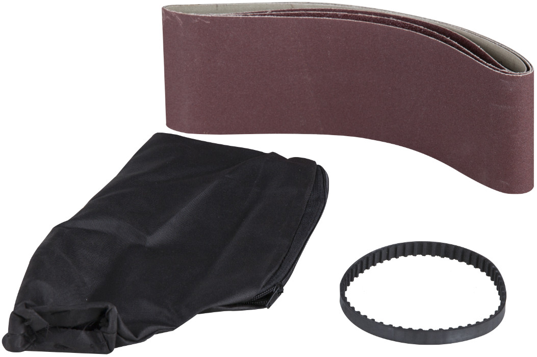 Masina de Slefuit cu Banda Evotools BS 800, 800W - imagine 4