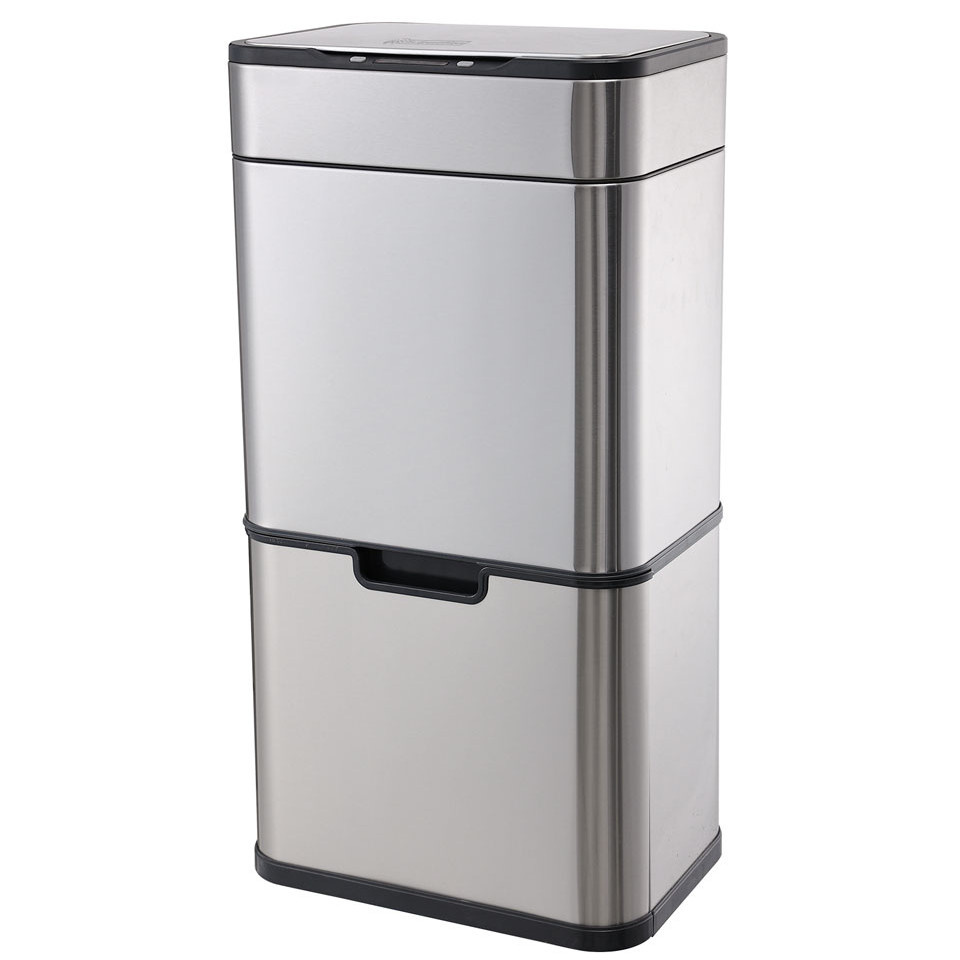 Coș Gunoi Fără Contact Helpmation ELEGANT 60L