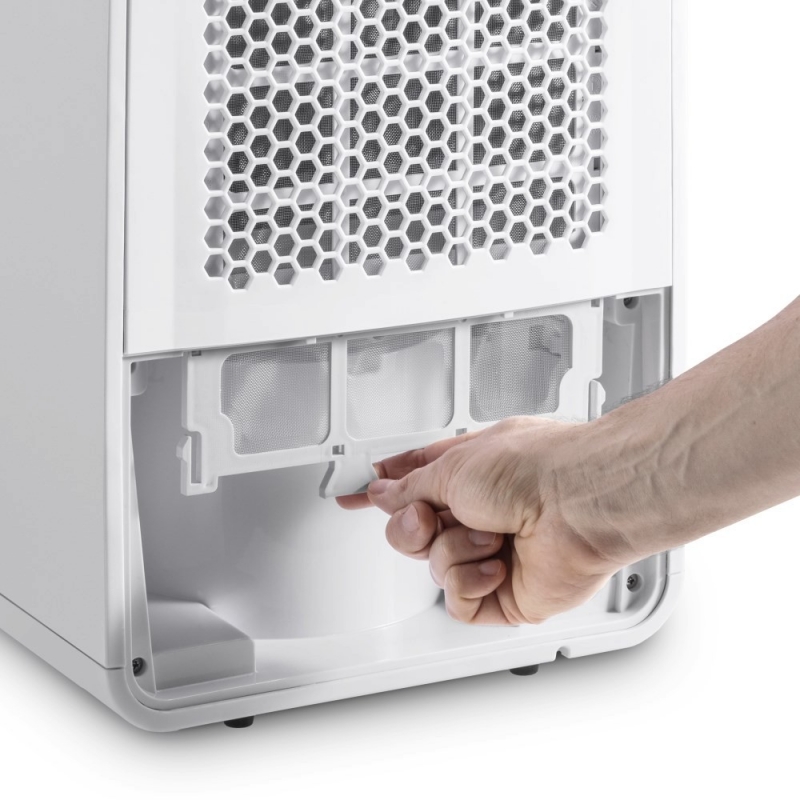 Dezumidificator Trotec TTK24E WS, 10 l/zi, până la 15 m² - imagine 7