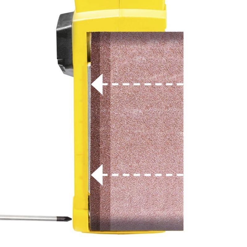 Șlefuitor cu Bandă Trotec PBSS 10-600, 600W - imagine 5