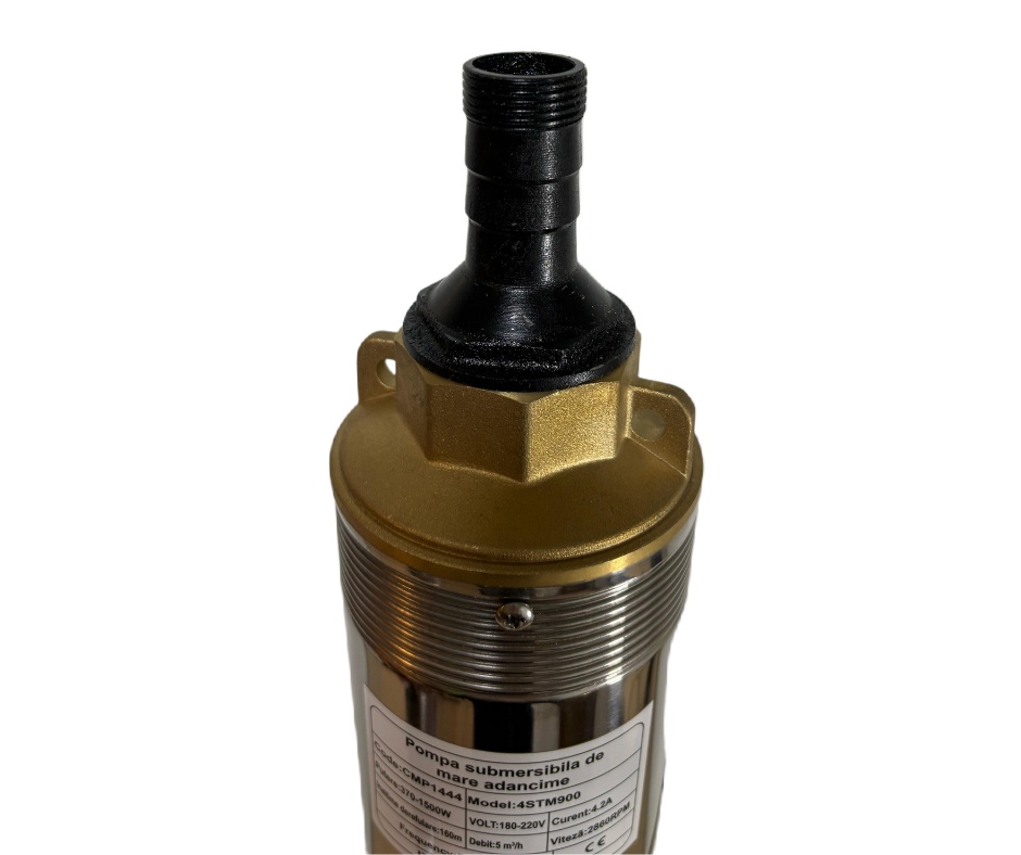Pompă Submersibilă Adâncime Mare Campion 4STM900 - imagine 4