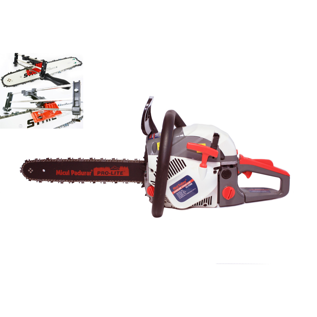 Drujba Micul Pădurar 5900 + Ascuțitor Lant - imagine 2