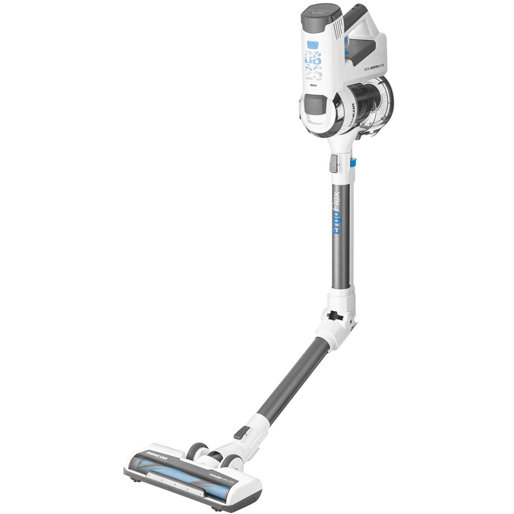 Aspirator Vertical Sencor cu Funcție de Spălare