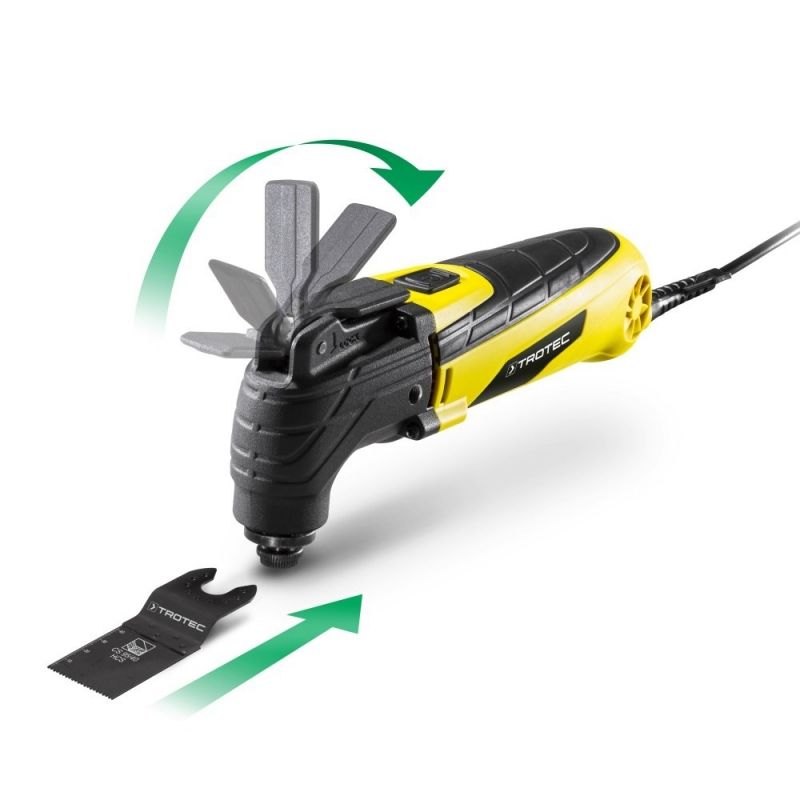 Unealtă multifuncțională Trotec PMTS 10-230V, 300 W - imagine 4