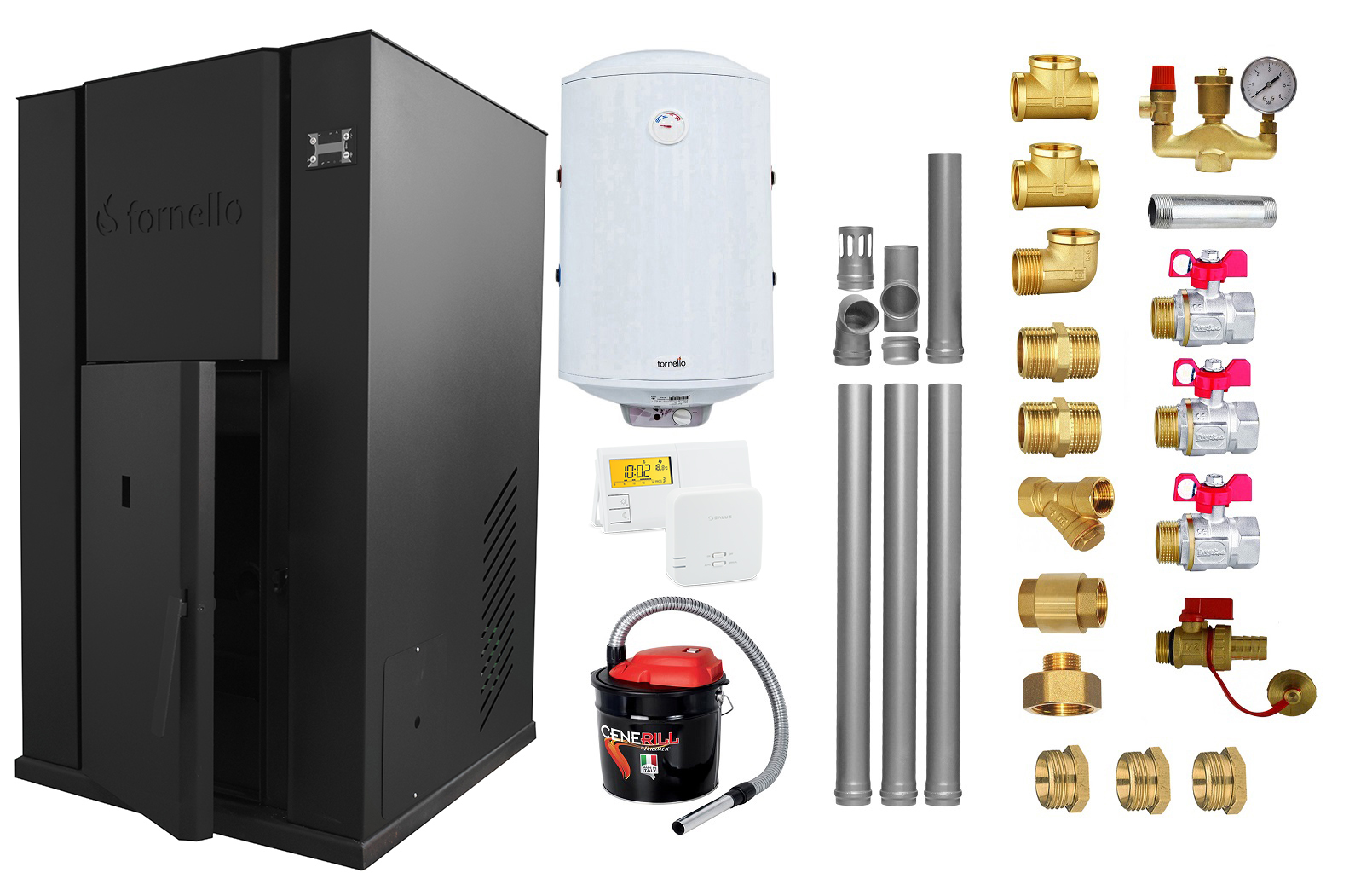 Panza Circulara Vidia Lemn 300mm Evotools - imagine 2