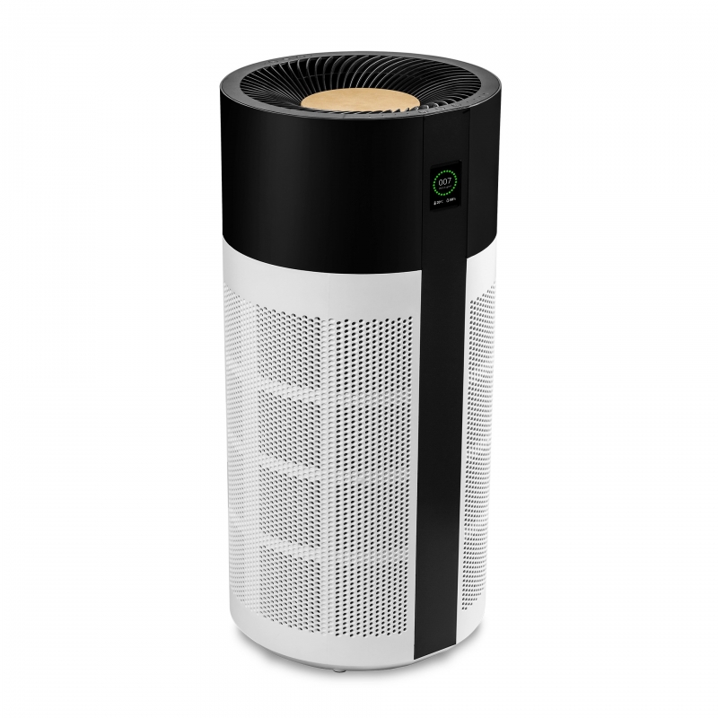 Purificator DUUX Tube cu HEPA & App Control - imagine 4