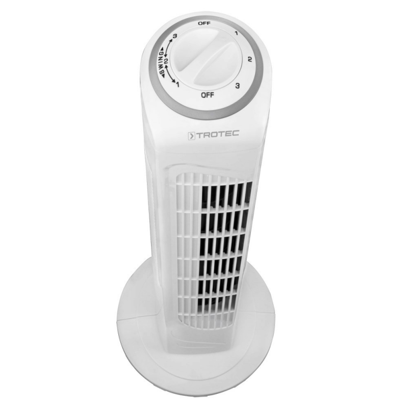 Ventilator Turn Trotec TVE 29T, 3 Viteze - imagine 6