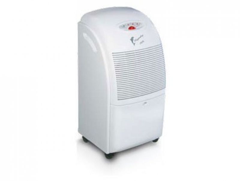 Dezumidificator Fral F300 White, 19 l/zi, 70 mp, Higrostat - imagine 2