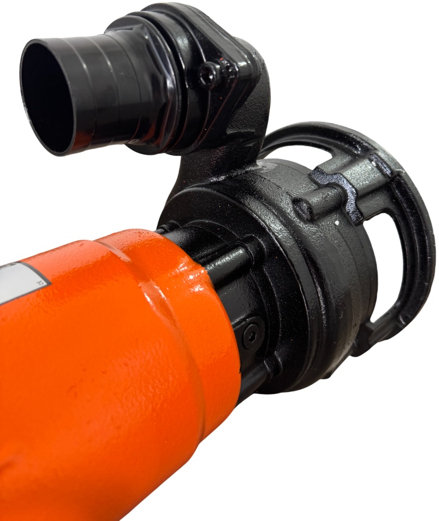Pompa Apa Murdară 1100W cu Tocător GW7367 Grunwerk - imagine 6