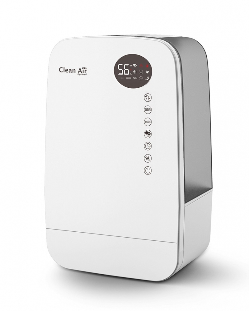 Umidificator Purificator Clean Air Optima CA607W WiFi - imagine 3
