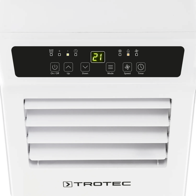 Trotec PAC 2610 S - Aer condiționat portabil 9000 BTU - imagine 8