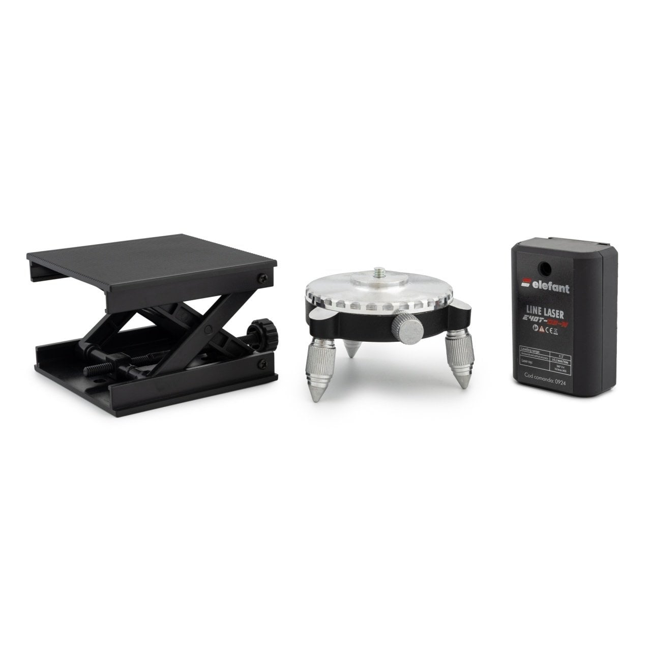 Nivela Laser Elefant 16 Linii 25m Profesional - imagine 2