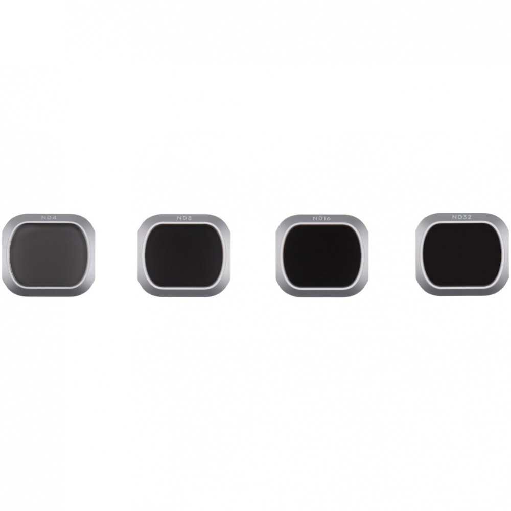 Set Filtre ND DJI Mavic 2 PRO ND4/8/16/32