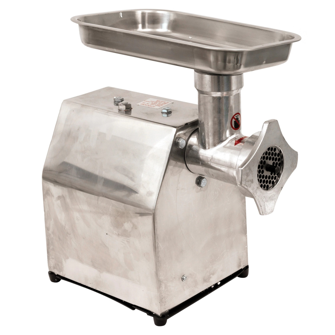 Mașină de Tocat Carne Profesională 800W - imagine 9