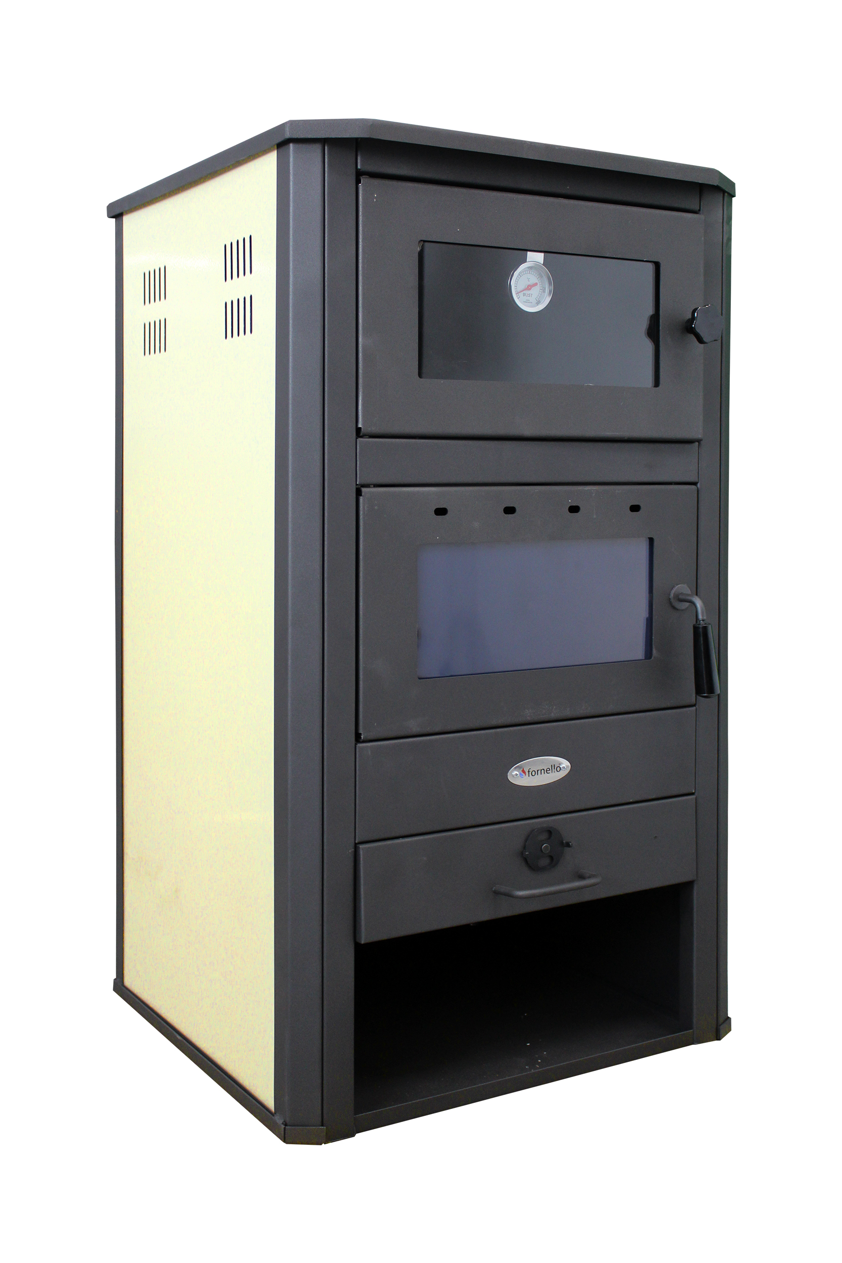 Termosemineu Fornello MILANO E 24 KW