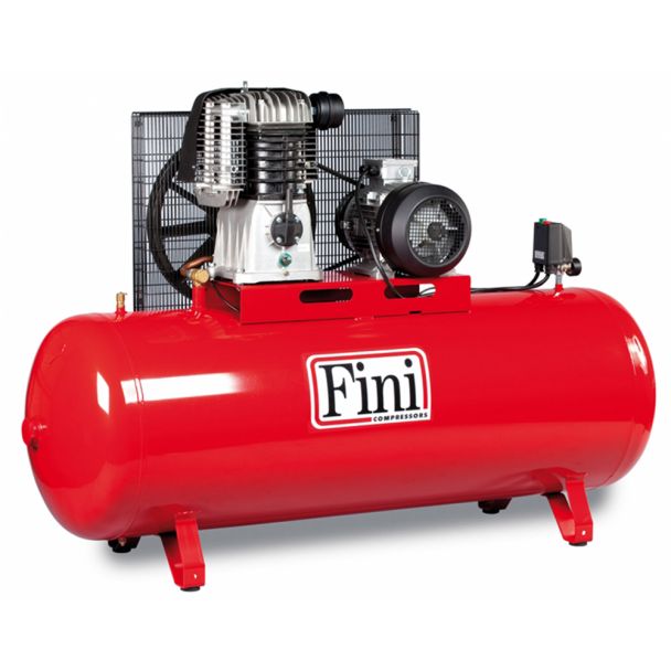 Compresor Fini BK120-500F-10 500L Profesional