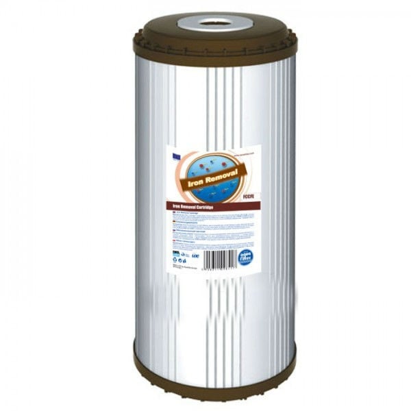 Cartus Deferizare Aquafilter BigBlue 10 - imagine 1
