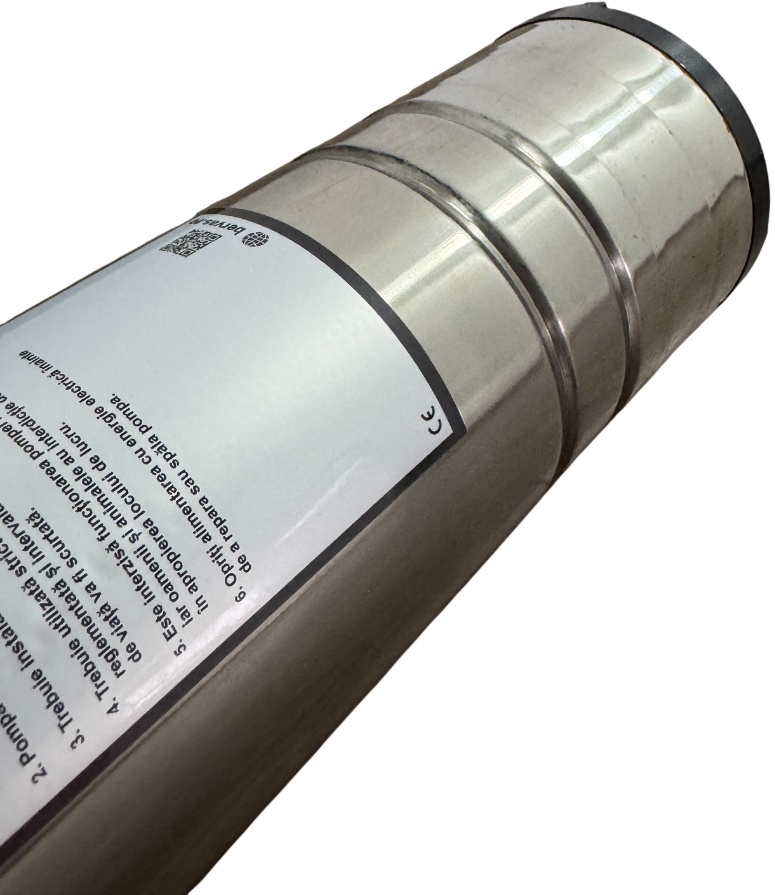 Pompă Submersibilă cu Șnec Grunwerk GW7182, 1100W, Inox - imagine 7