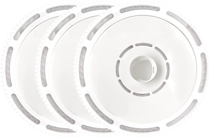 Set 3 Discuri Igiene Venta Professional