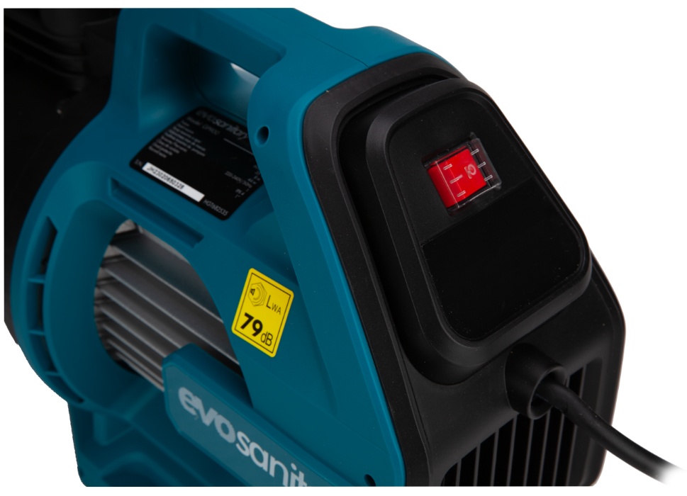 Pompa Apa Gradina 1300W 53m Hidros - imagine 2