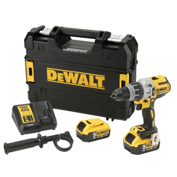 DeWalt DCD996P2 Bormașină Percuție 95Nm