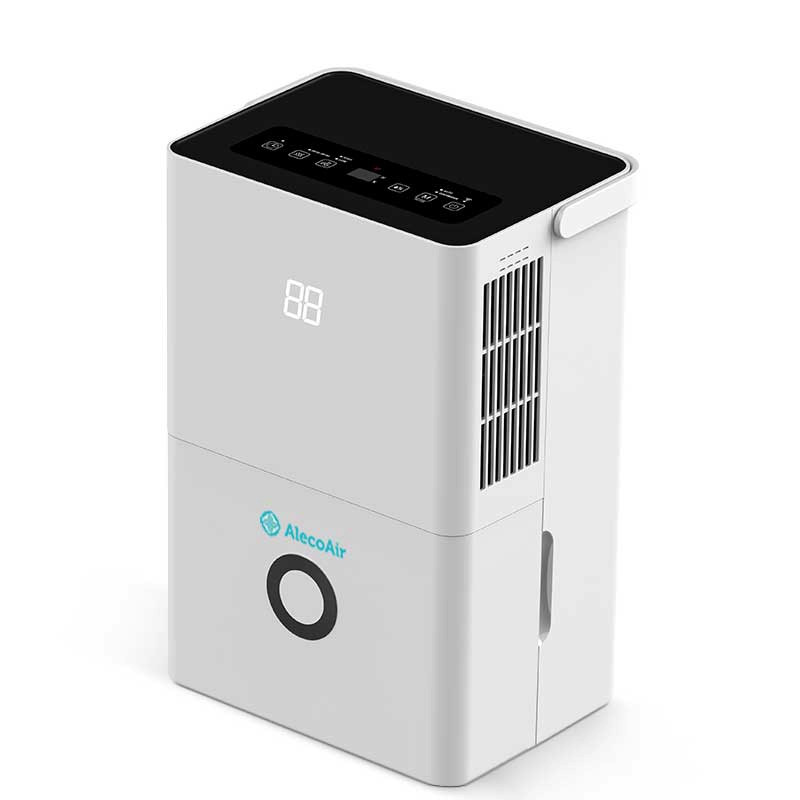 Dezumidificator AlecoAir D20 GRANDE 20L/zi, HEPA, Wi-Fi - imagine 6