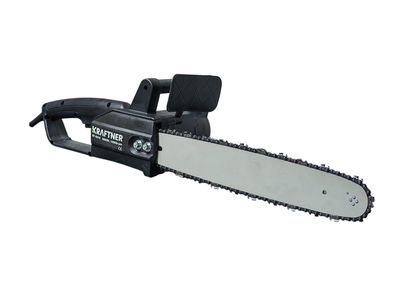 Drujbă Electrică Kraftner KF-0419, 3000W, Lamă 400mm - imagine 2