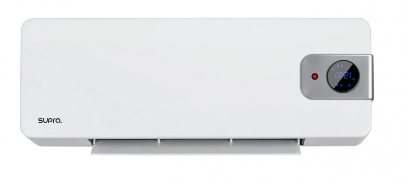 Aerotermă Supra Cero 2000W cu Timer IP22 - imagine 2