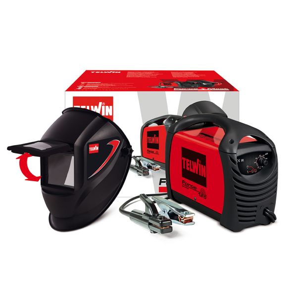 Telwin FORCE125ACDM - Sudor MMA 80A