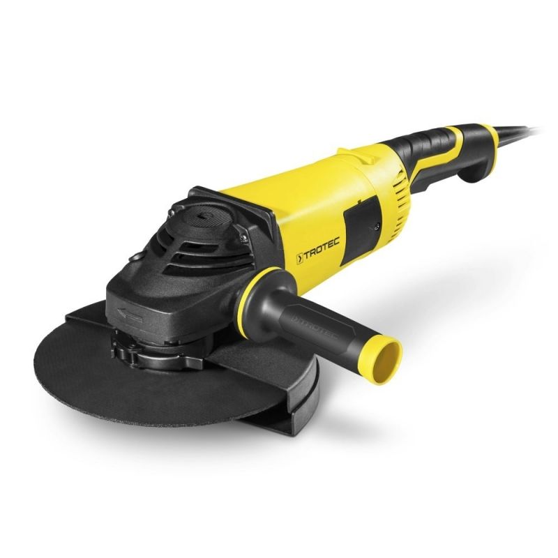 Polizor unghiular Trotec PAGS 10-230, 2000W - imagine 3