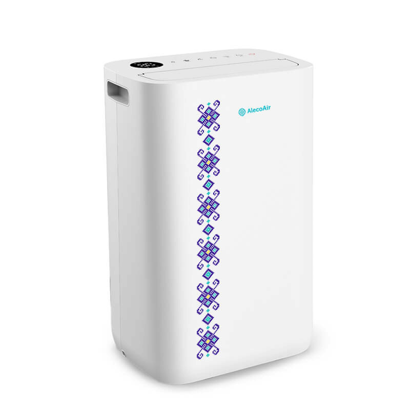 Dezumidificator și Purificator AlecoAir D25 TRADITIO 25L/zi - imagine 4