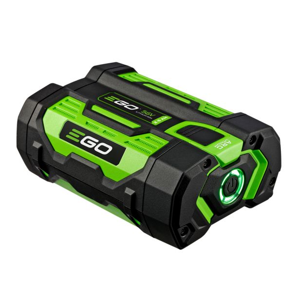 Acumulator Ego BA1400T 56V, Putere și Durabilitate