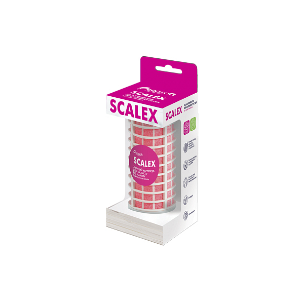 Cartus Anticalcar Ecosoft Scalex - 77 RON