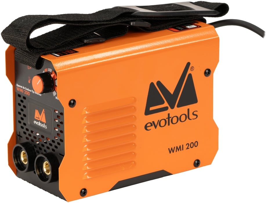 Aparat Sudura Invertor Evotools WMI 200 Pachet - imagine 4