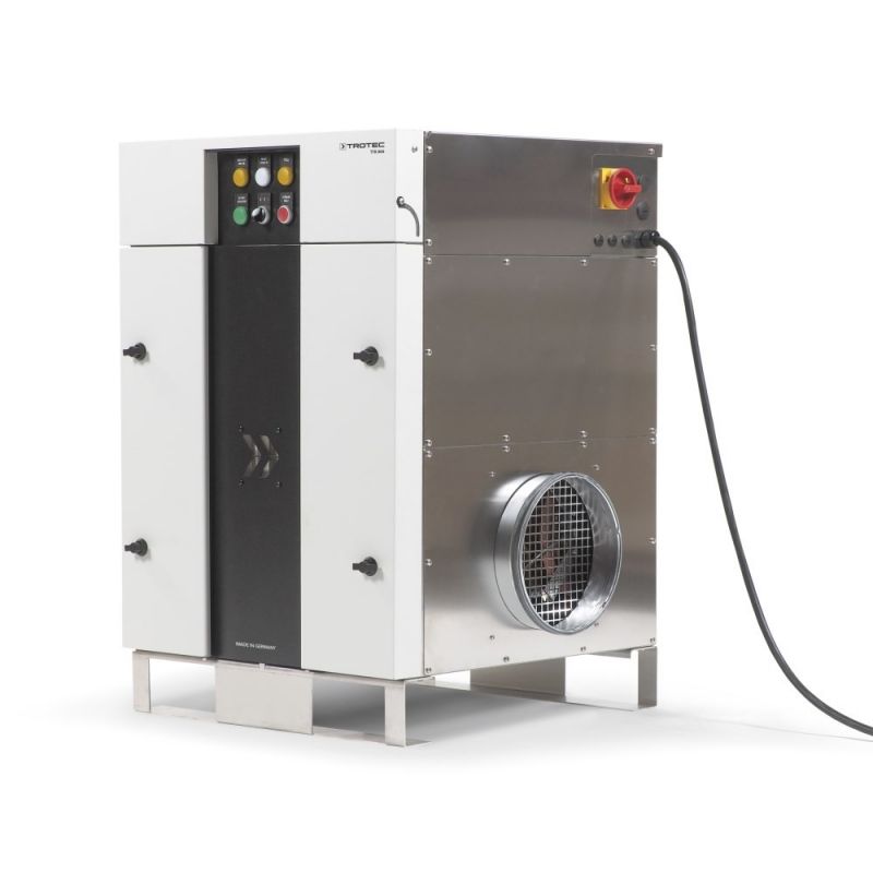 Dezumidificator Trotec TTR 800, Capacitate 3,6 kg/h - imagine 2