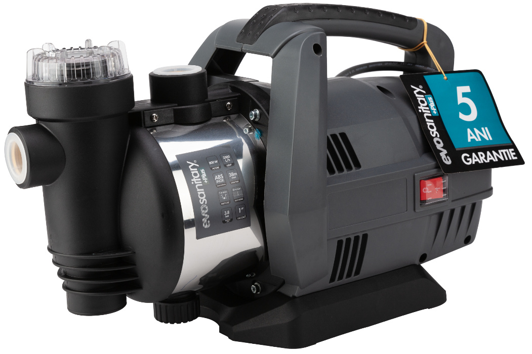 Pompa Suprafata Booster 800W GBP800 Intensiv