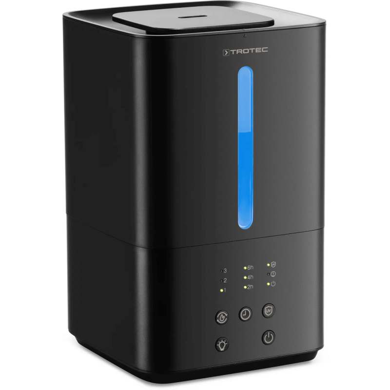 Umidificator TROTEC B4E cu UV-C și Aromaterapie - imagine 4