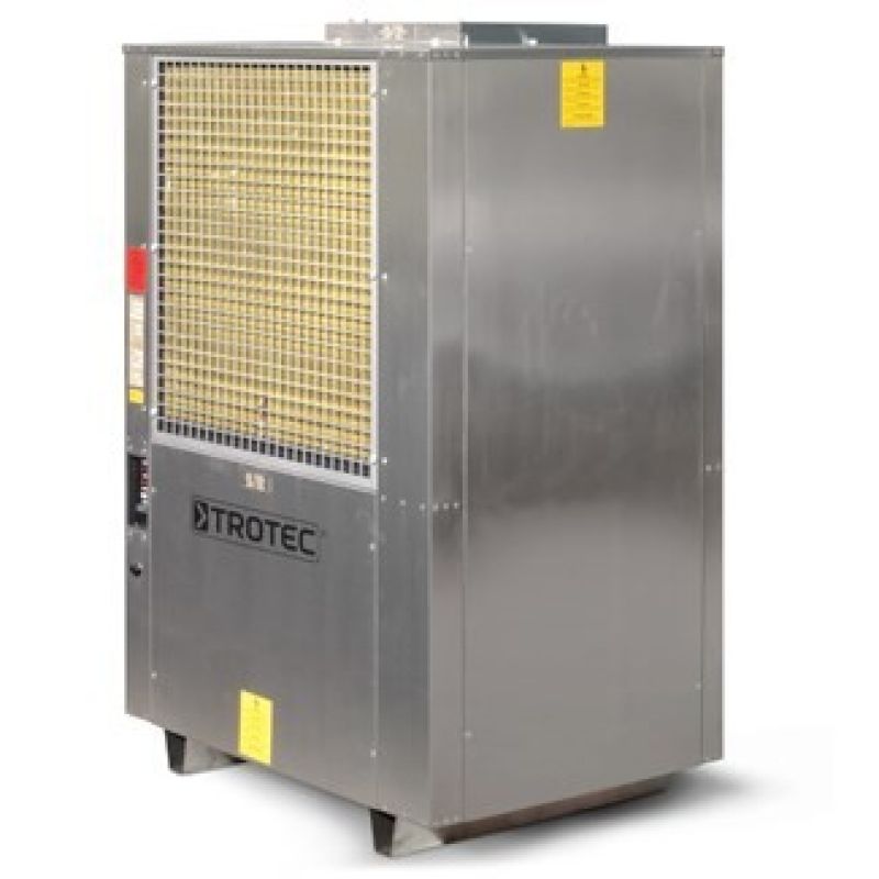 Dezumidificator Industrial Trotec DH 300 BYF ES - imagine 3