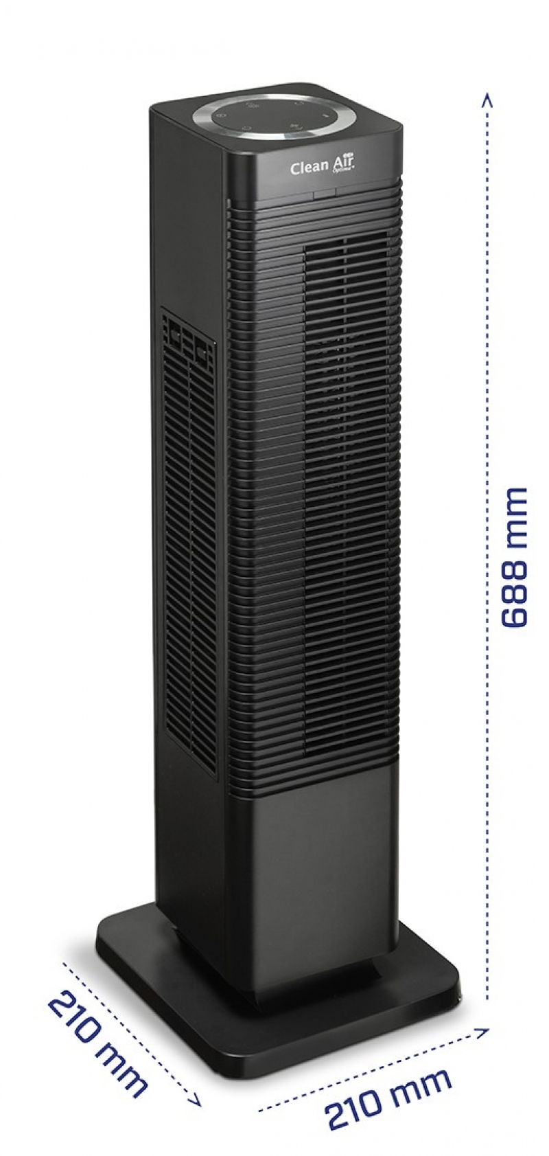 Aeroterma Clean Air Optima CA-904B, 2-in-1 - imagine 6